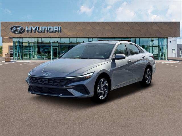 2026 Hyundai Elantra Hybrid Limited for sale in NAPLES, FL