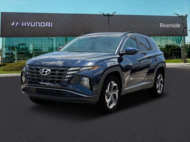 2024 Hyundai Tucson Hybrid SEL Convenience for sale in RIVERSIDE, CA