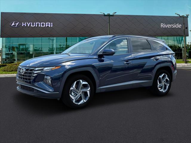 2024 Hyundai Tucson Hybrid SEL Convenience