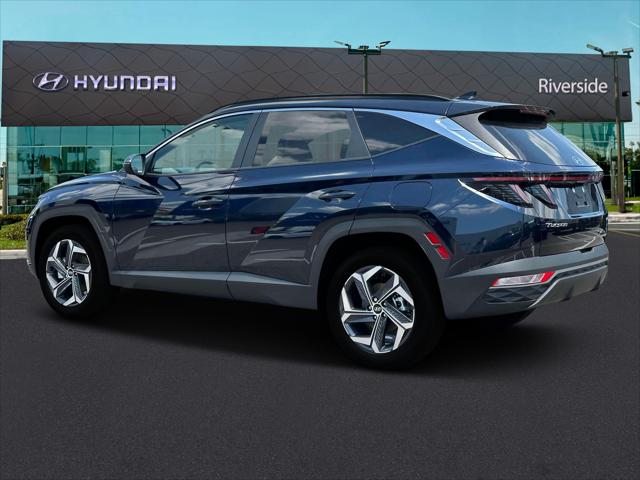 2024 Hyundai Tucson Hybrid SEL Convenience