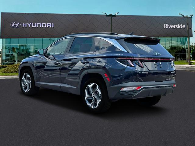 2024 Hyundai Tucson Hybrid SEL Convenience