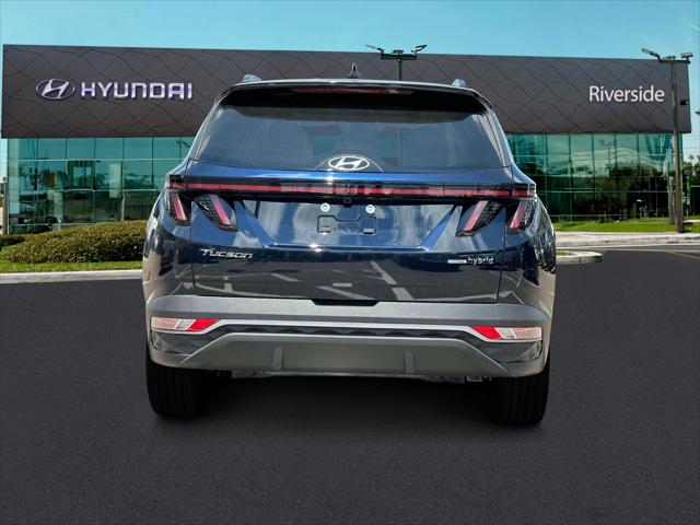 2024 Hyundai Tucson Hybrid SEL Convenience