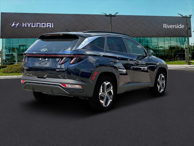 2024 Hyundai Tucson Hybrid SEL Convenience