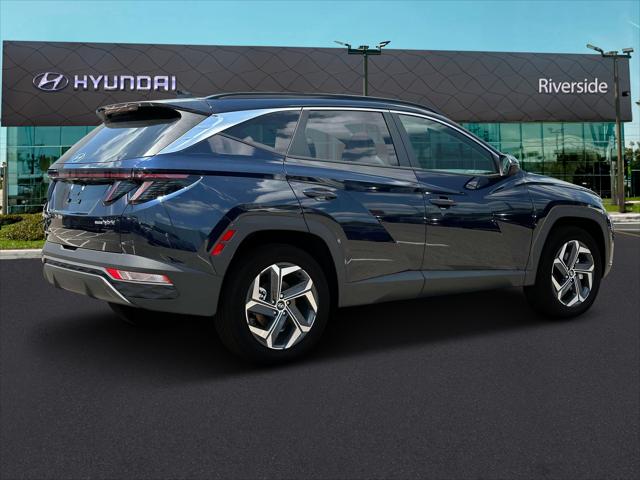 2024 Hyundai Tucson Hybrid SEL Convenience