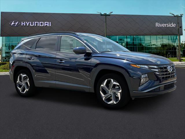 2024 Hyundai Tucson Hybrid SEL Convenience