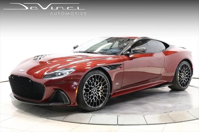 2023 Aston Martin DBS 770 Ultimate for sale in Jacksonville, FL