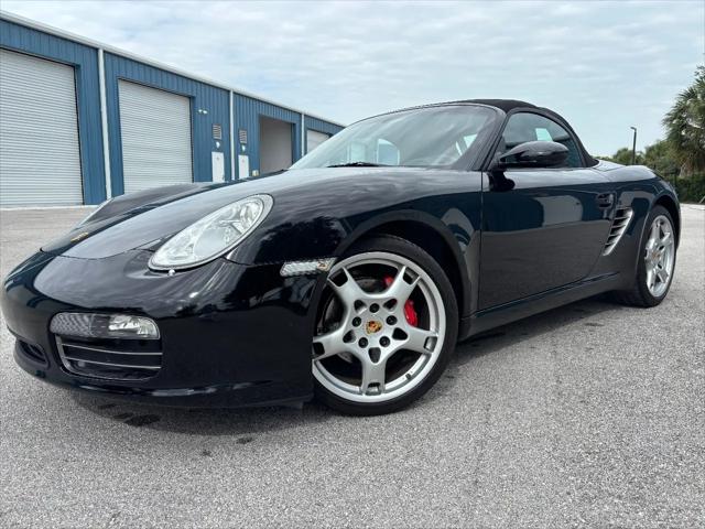 2006 Porsche Boxster S for sale in Vero Beach, FL