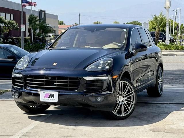 2016 Porsche Cayenne S for sale in Rosemead, CA