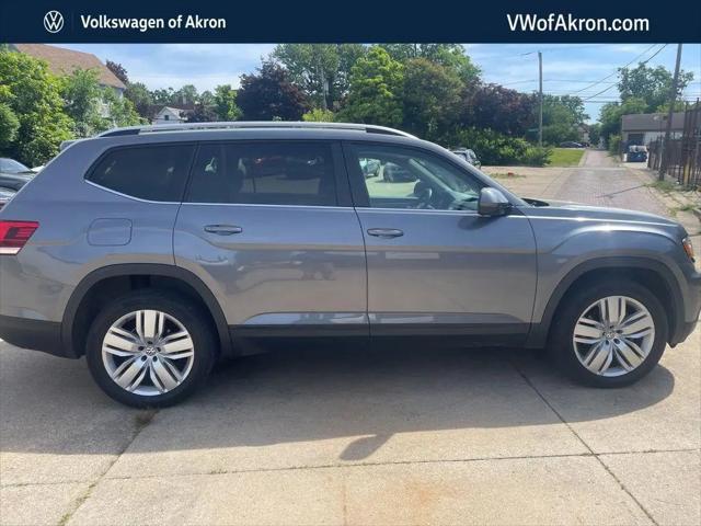2019 Volkswagen Atlas 3.6L V6 SE w/Technology for sale in Akron, OH