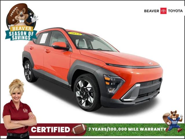 2024 Hyundai Kona SEL for sale in Augustine, FL