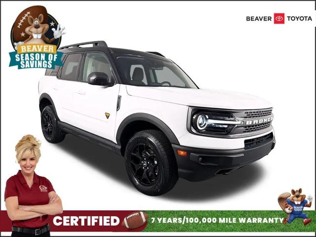 2022 Ford Bronco Sport Badlands for sale in Augustine, FL