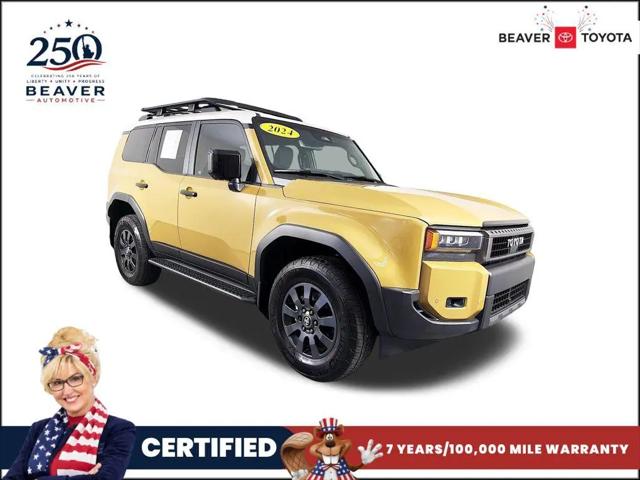 2024 Toyota Land Cruiser Base for sale in Augustine, FL