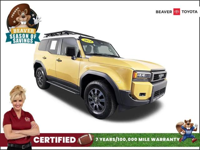 2024 Toyota Land Cruiser Base for sale in Augustine, FL