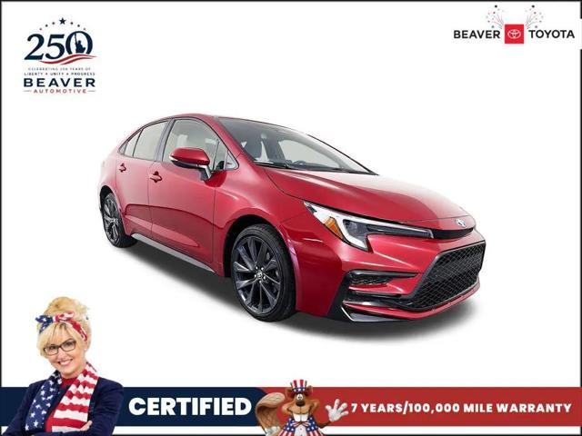 2025 Toyota Corolla Hybrid SE for sale in Augustine, FL
