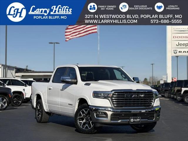2025 Ram 1500 Laramie Crew Cab 4x4 5'7" Box for sale in Poplar Bluff, MO