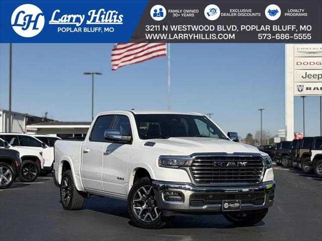 2025 Ram 1500 Laramie Crew Cab 4x4 5'7" Box for sale in Poplar Bluff, MO