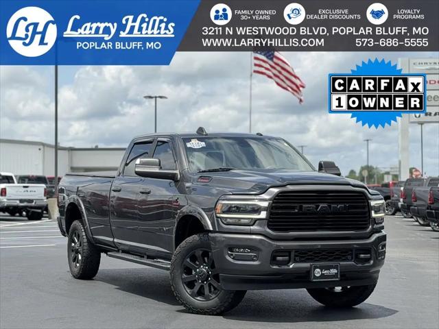2022 Ram 3500 Laramie Crew Cab 4x4 8' Box for sale in Poplar Bluff, MO