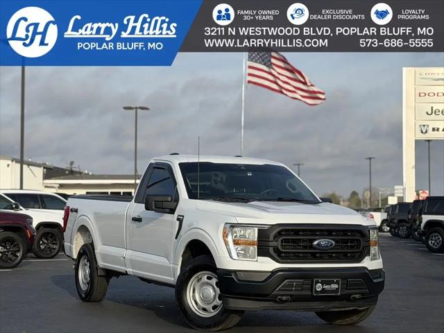 2021 Ford F-150 XL for sale in Poplar Bluff, MO