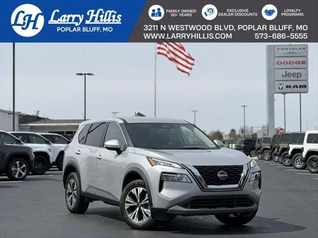 2023 Nissan Rogue SV FWD for sale in Poplar Bluff, MO
