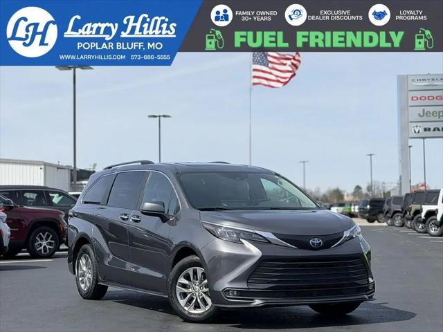 2025 Toyota Sienna XLE for sale in Poplar Bluff, MO