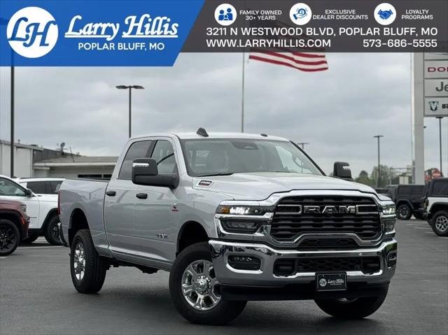 2025 Ram 2500 Big Horn Crew Cab 4x4 6'4" Box for sale in Poplar Bluff, MO