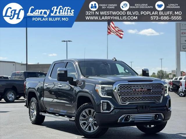 2021 GMC Sierra 1500 4WD Crew Cab Short Box Denali for sale in Poplar Bluff, MO