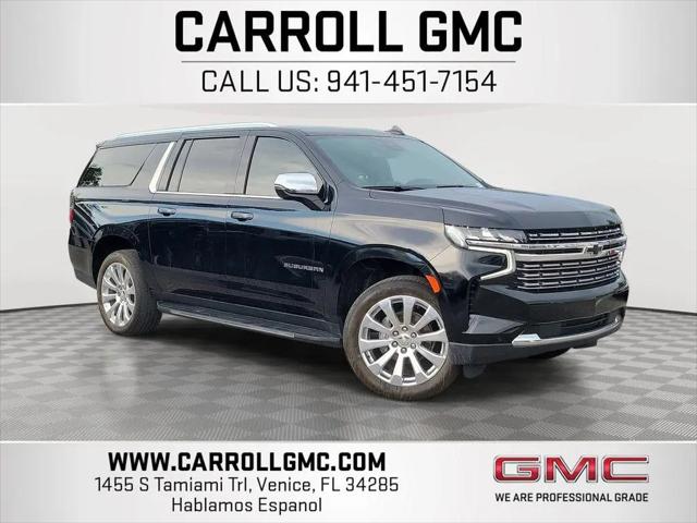 2024 Chevrolet Suburban 2WD Premier for sale in Venice, FL