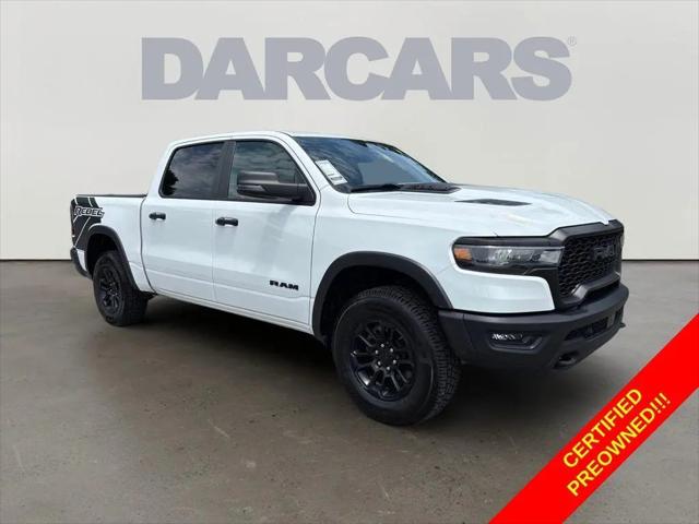 2025 Ram 1500 Rebel Crew Cab 4x4 5'7" Box for sale in Orange Park, FL