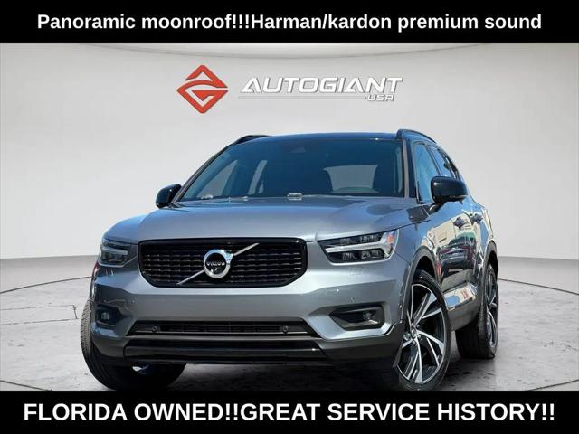 2019 Volvo XC40 T5 R-Design for sale in Indianapolis, IN