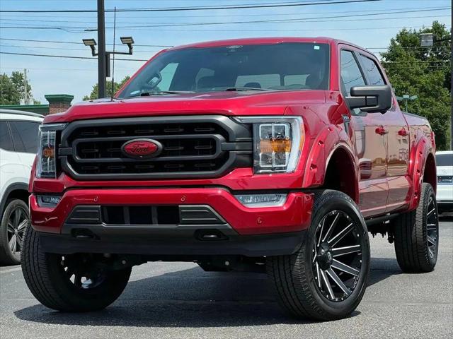 2022 Ford F-150 XLT for sale in Indianapolis, IN