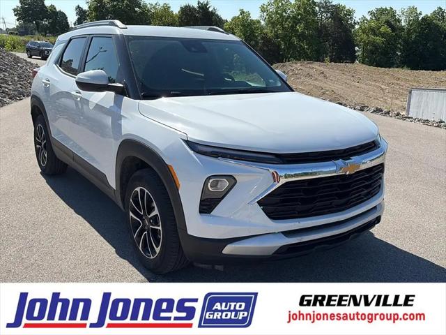 2025 Chevrolet TrailBlazer FWD LT for sale in Greenville, IN