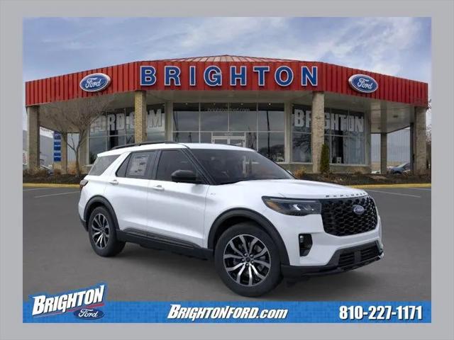 2026 Ford Explorer ST-Line for sale in Brighton, MI