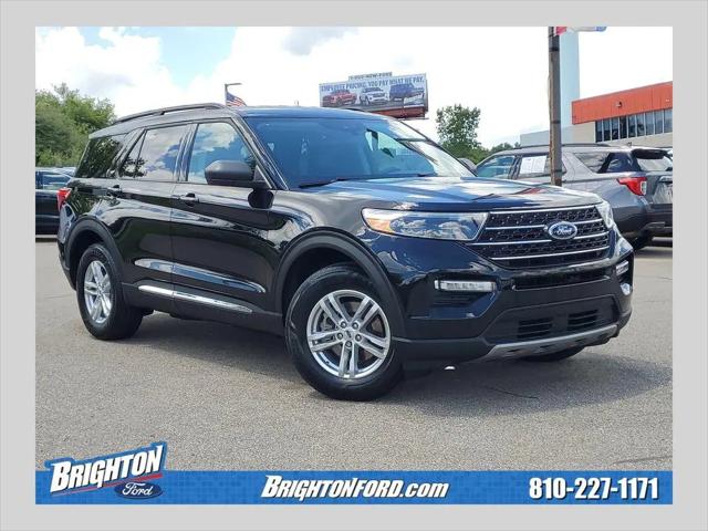 2023 Ford Explorer XLT for sale in Brighton, MI