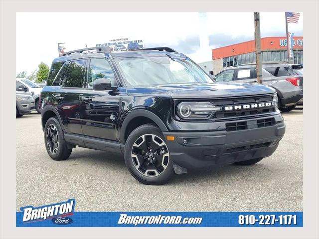 2023 Ford Bronco Sport Outer Banks for sale in Brighton, MI