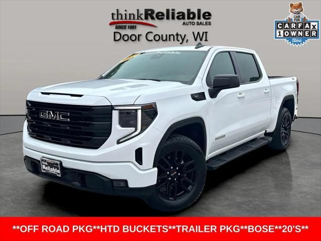 2024 GMC Sierra 1500 Elevation for sale in Sturgeon Bay, WI