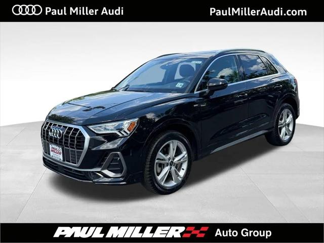 2023 Audi Q3 Premium Plus 45 TFSI S line quattro Tiptronic for sale in Parsippany, NJ