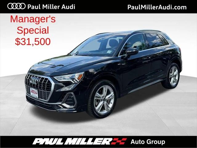 2023 Audi Q3 Premium Plus 45 TFSI S line quattro Tiptronic for sale in Parsippany, NJ