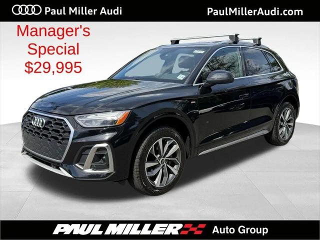 2023 Audi Q5 Premium 45 TFSI S line quattro for sale in Parsippany, NJ