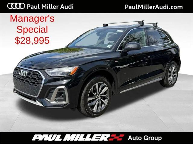 2023 Audi Q5 Premium 45 TFSI S line quattro for sale in Parsippany, NJ