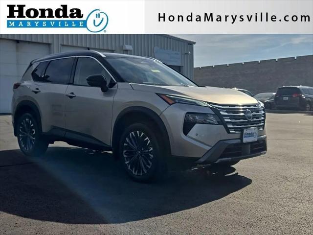 2025 Nissan Rogue SL Intelligent AWD for sale in Marysville, OH