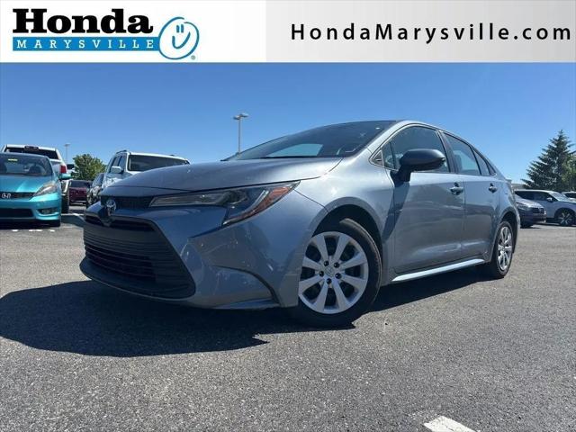 2024 Toyota Corolla LE for sale near Marysville, OH