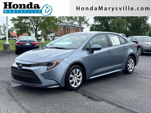 2024 Toyota Corolla LE for sale in Marysville, OH