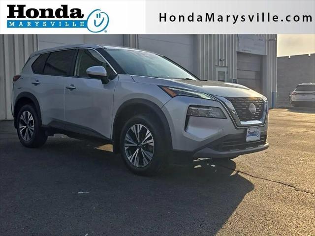 2023 Nissan Rogue SV Intelligent AWD for sale in Marysville, OH
