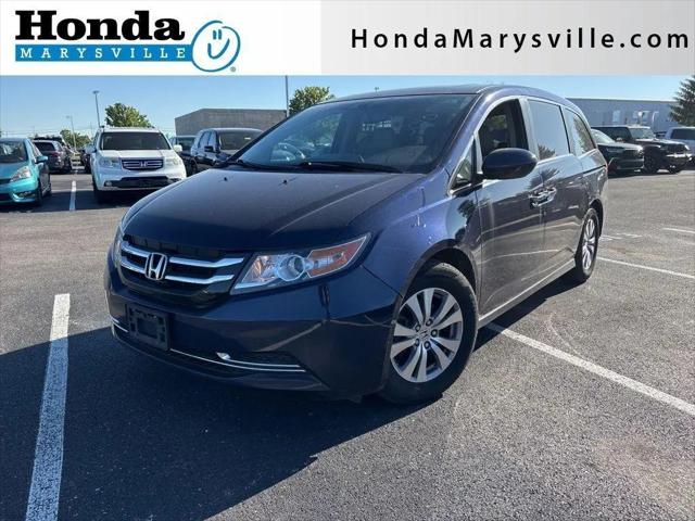 2017 Honda Odyssey EX-L for sale near Marysville, OH