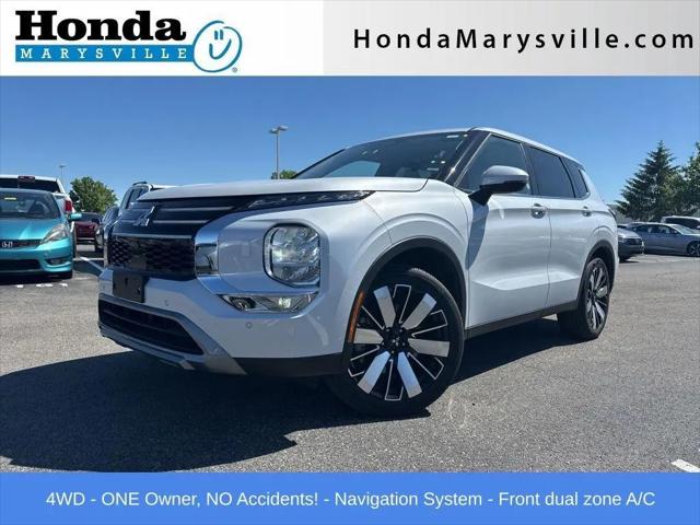 2025 Mitsubishi Outlander SE 2.5 S-AWC for sale near Marysville, OH