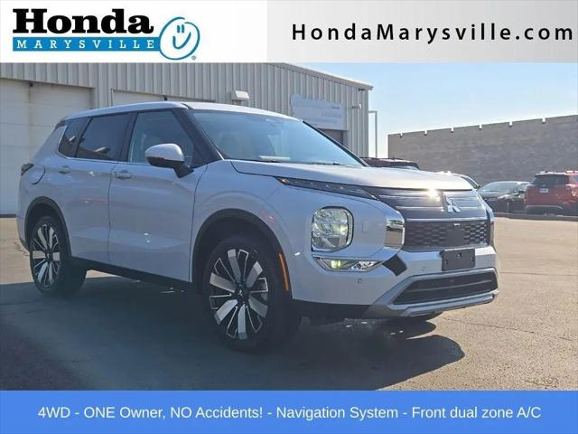 2025 Mitsubishi Outlander SE 2.5 S-AWC for sale near Marysville, OH