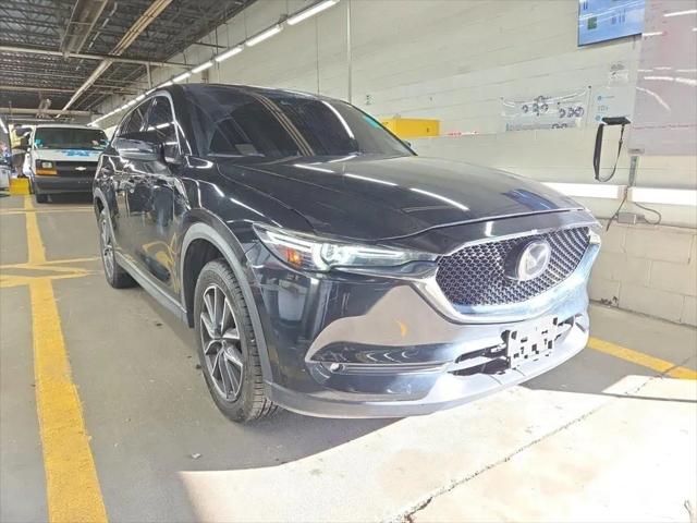 2017 Mazda CX-5 Grand Touring for sale near Marysville, OH