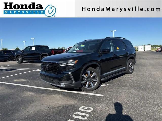 2025 Honda Pilot Elite for sale in Marysville, OH