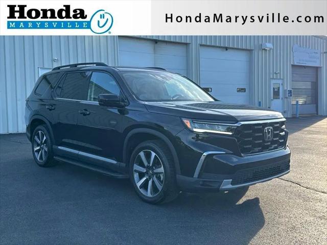 2025 Honda Pilot Elite for sale in Marysville, OH