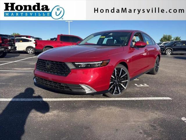 2024 Honda Accord Hybrid Touring for sale in Marysville, OH